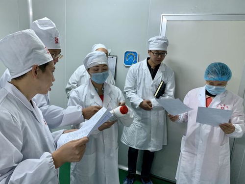 貴陽市場監管局開展化妝品生產企業專項檢查，筑牢產品質量安全防線
