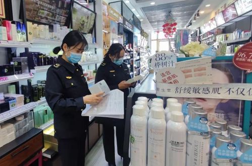 新疆昭蘇嚴(yán)守安全底線，全面排查不合格化妝品生產(chǎn)企業(yè)